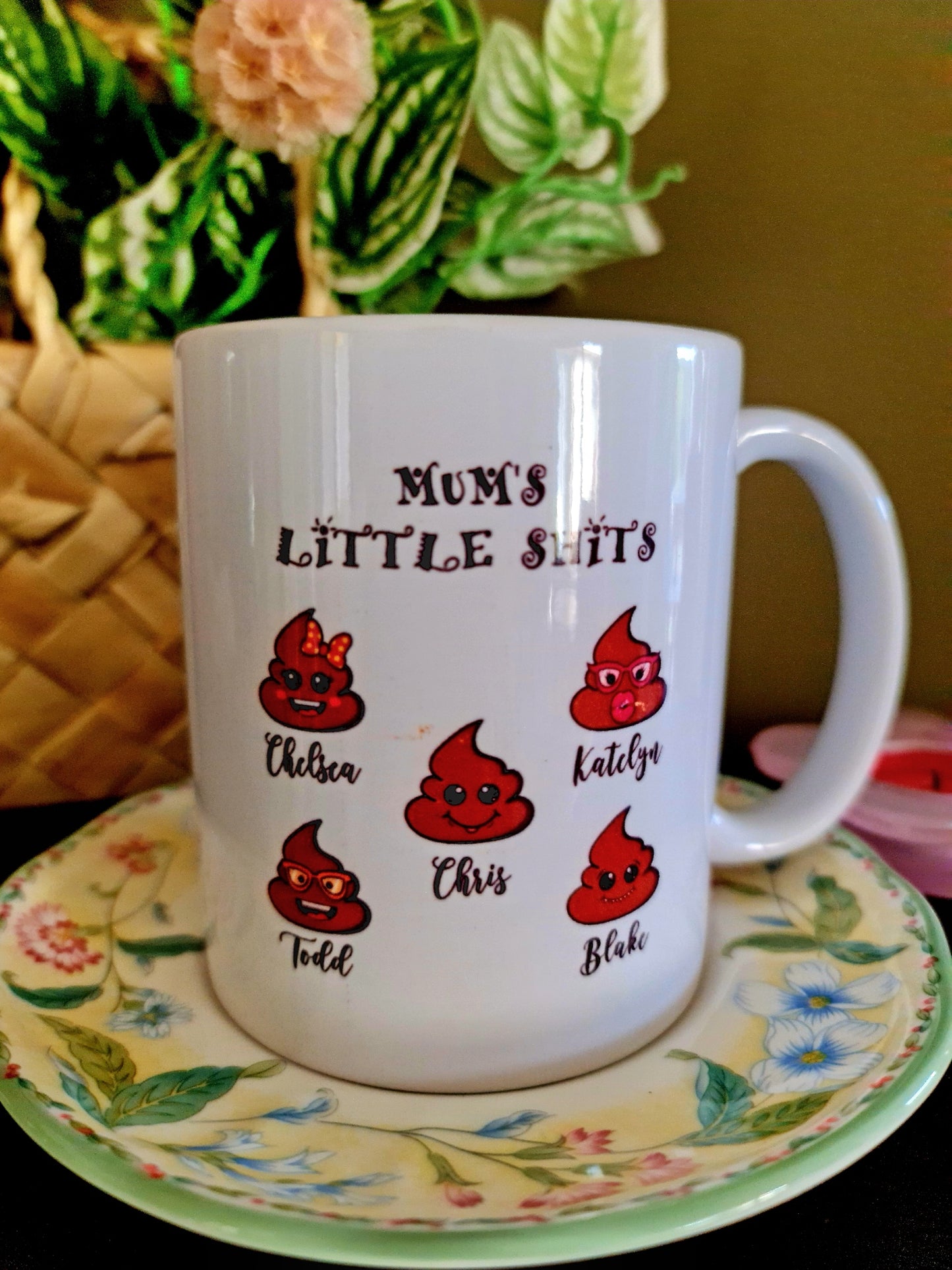 Mug: White