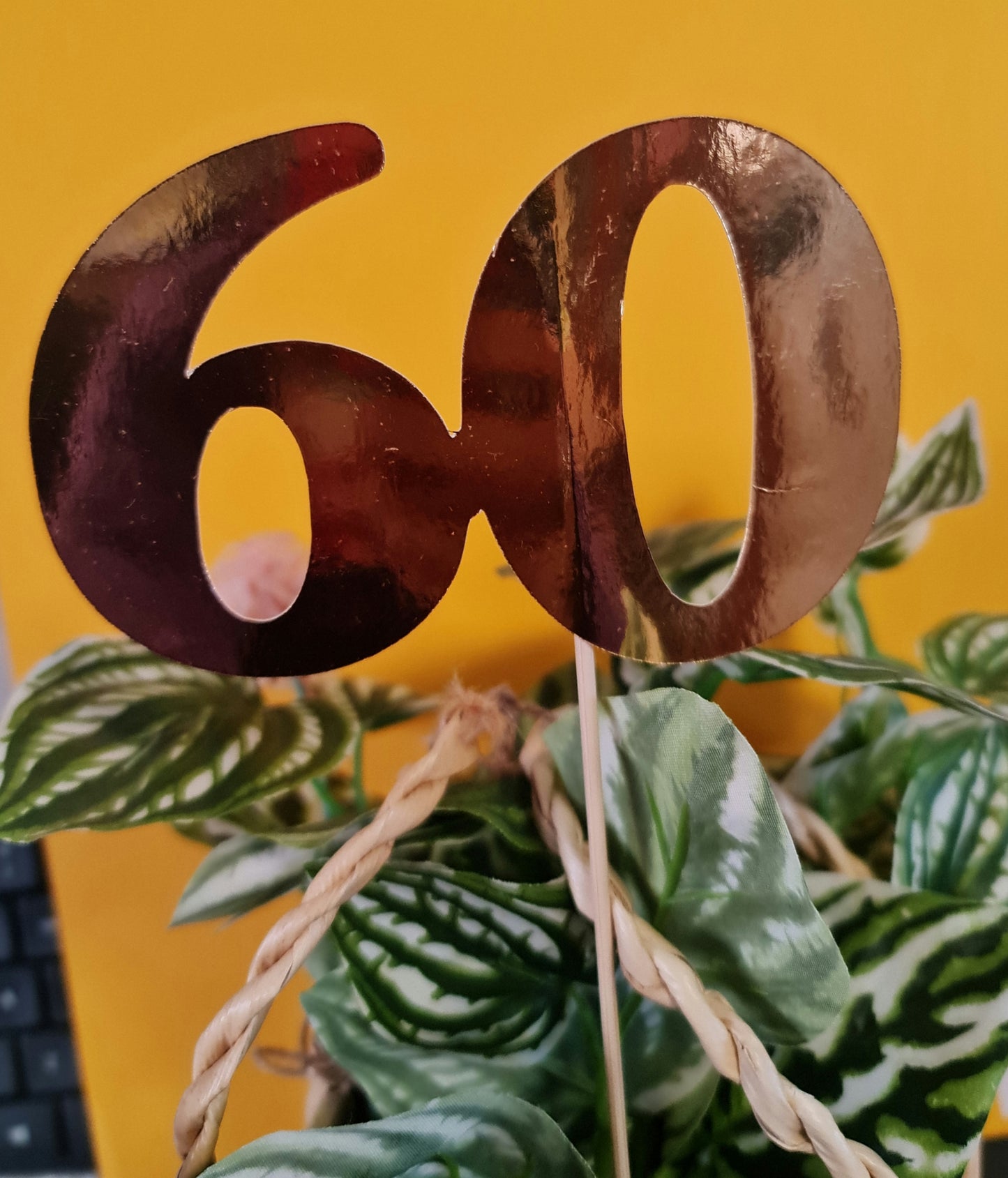 Cake Topper