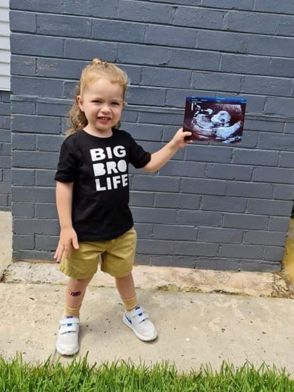 Kids/Toddlers Tee Shirt