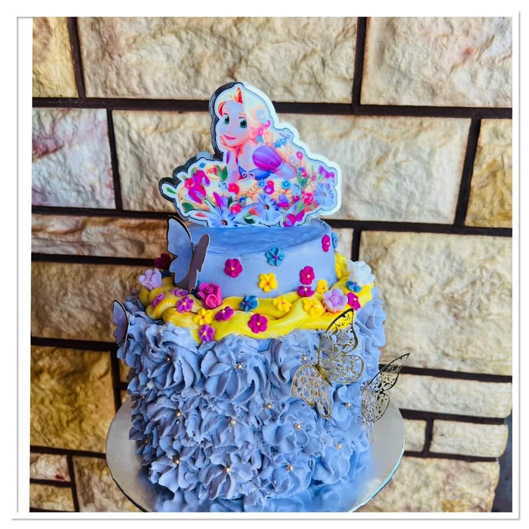 Cake Topper
