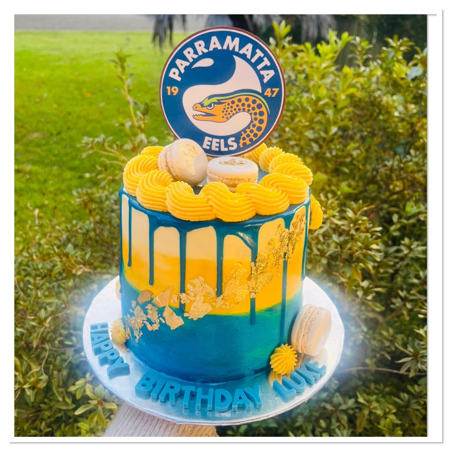 Cake Topper