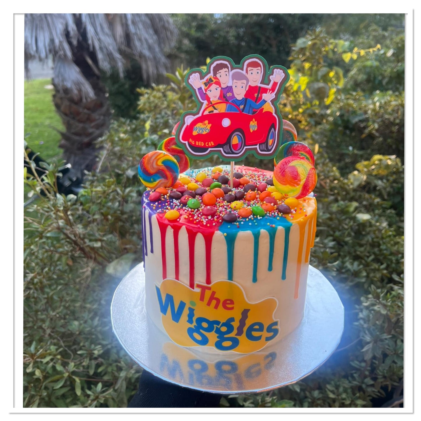 Cake Topper