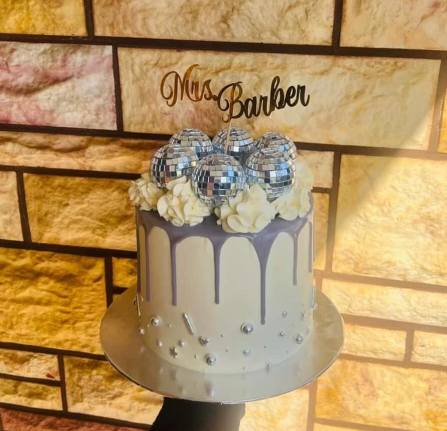 Cake Topper