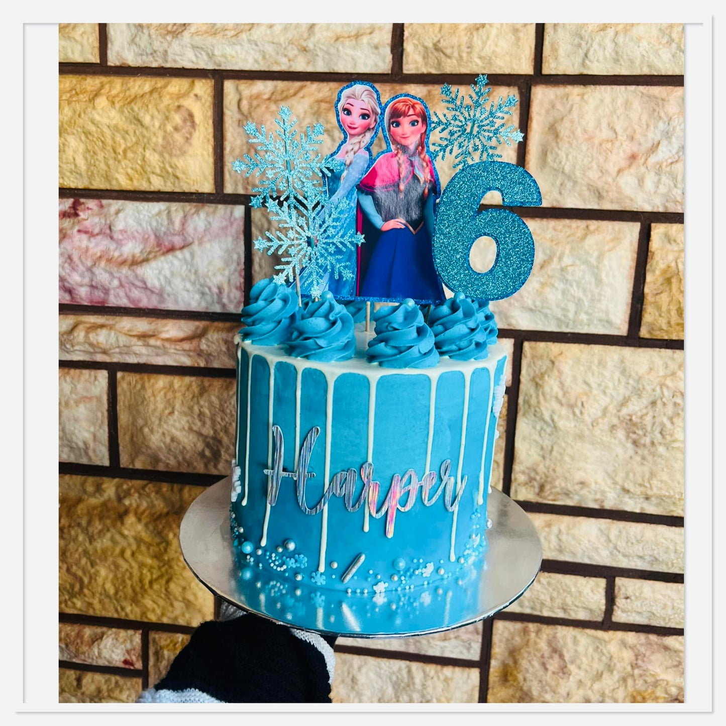Cake Topper