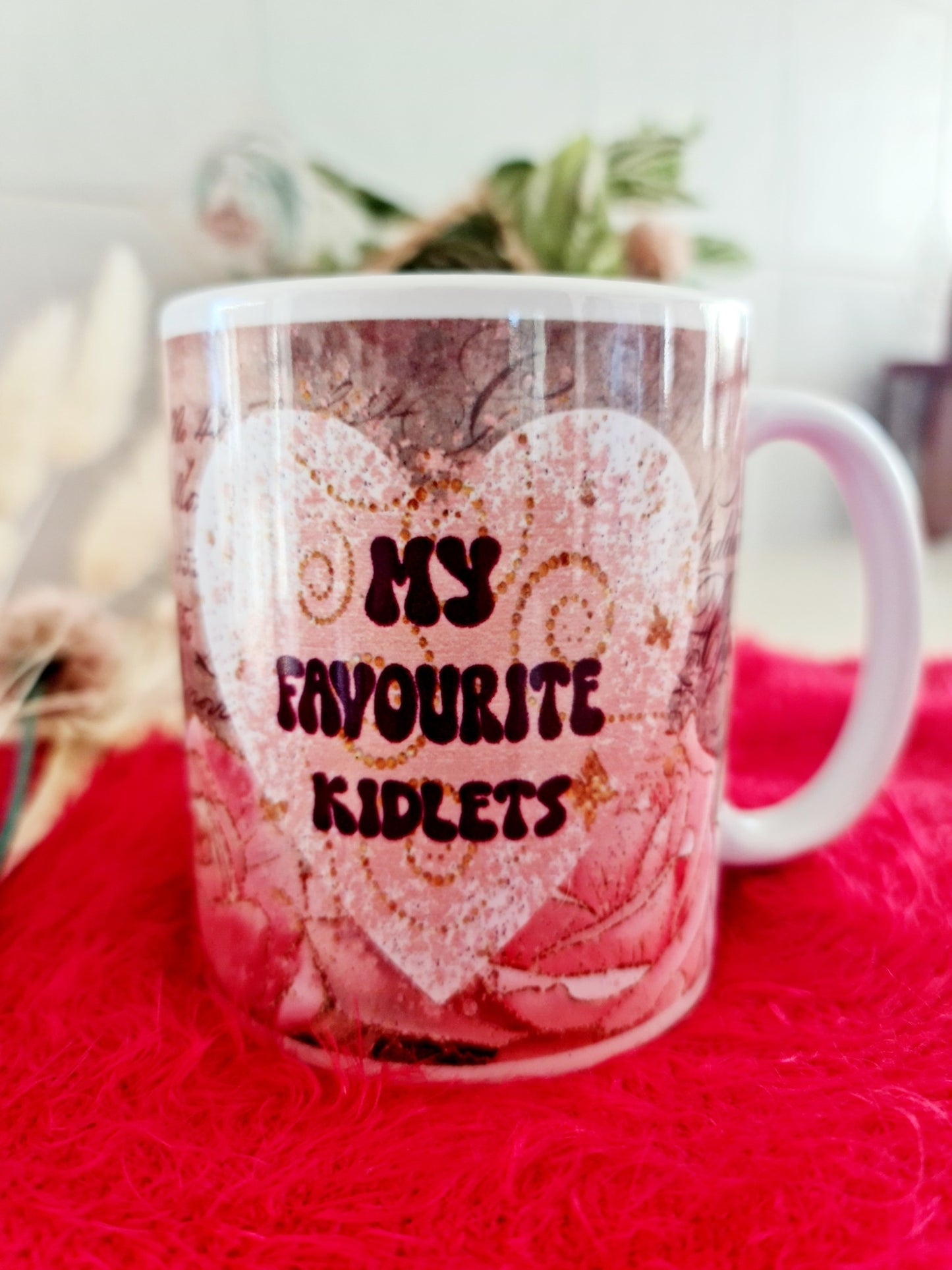 Mug: White
