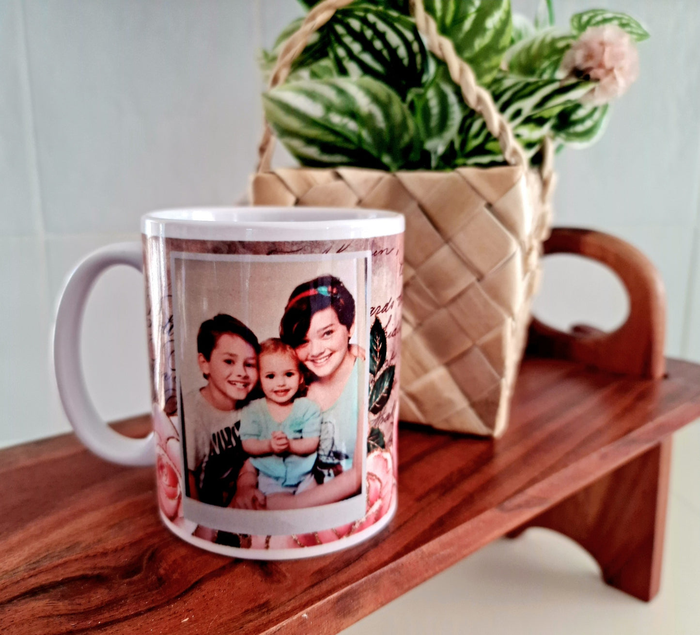 Mug: White