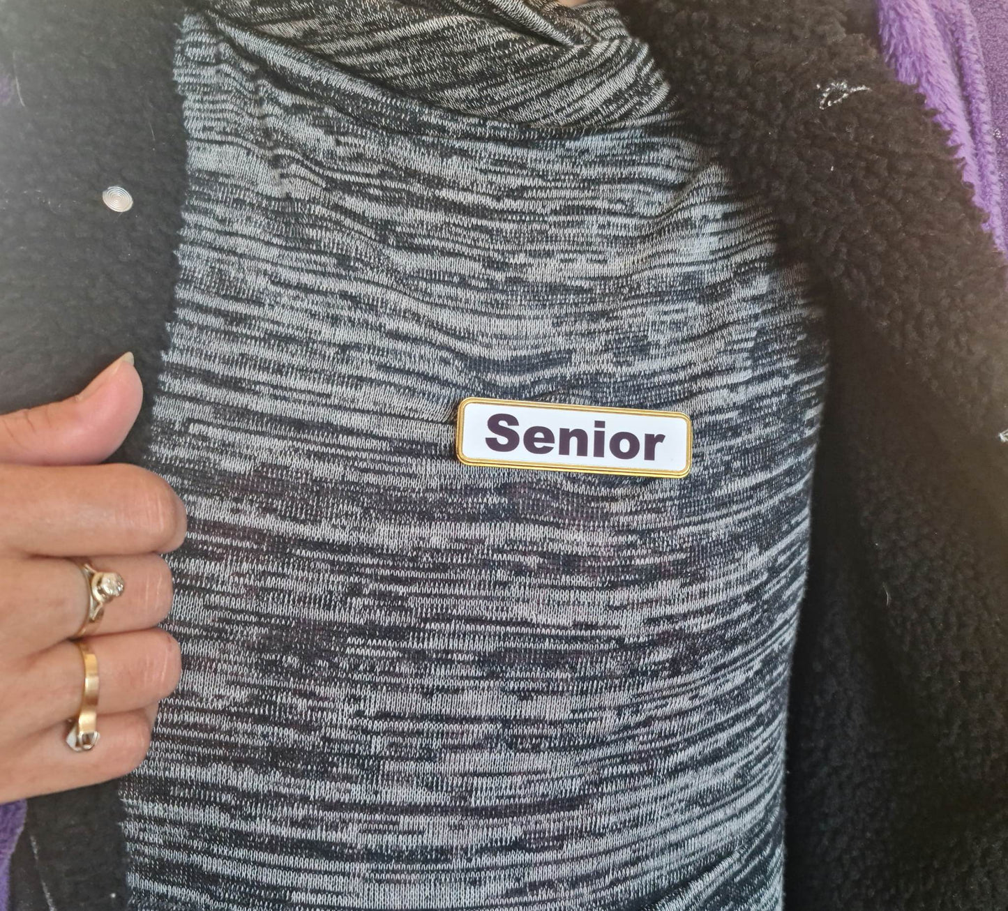Name Badge