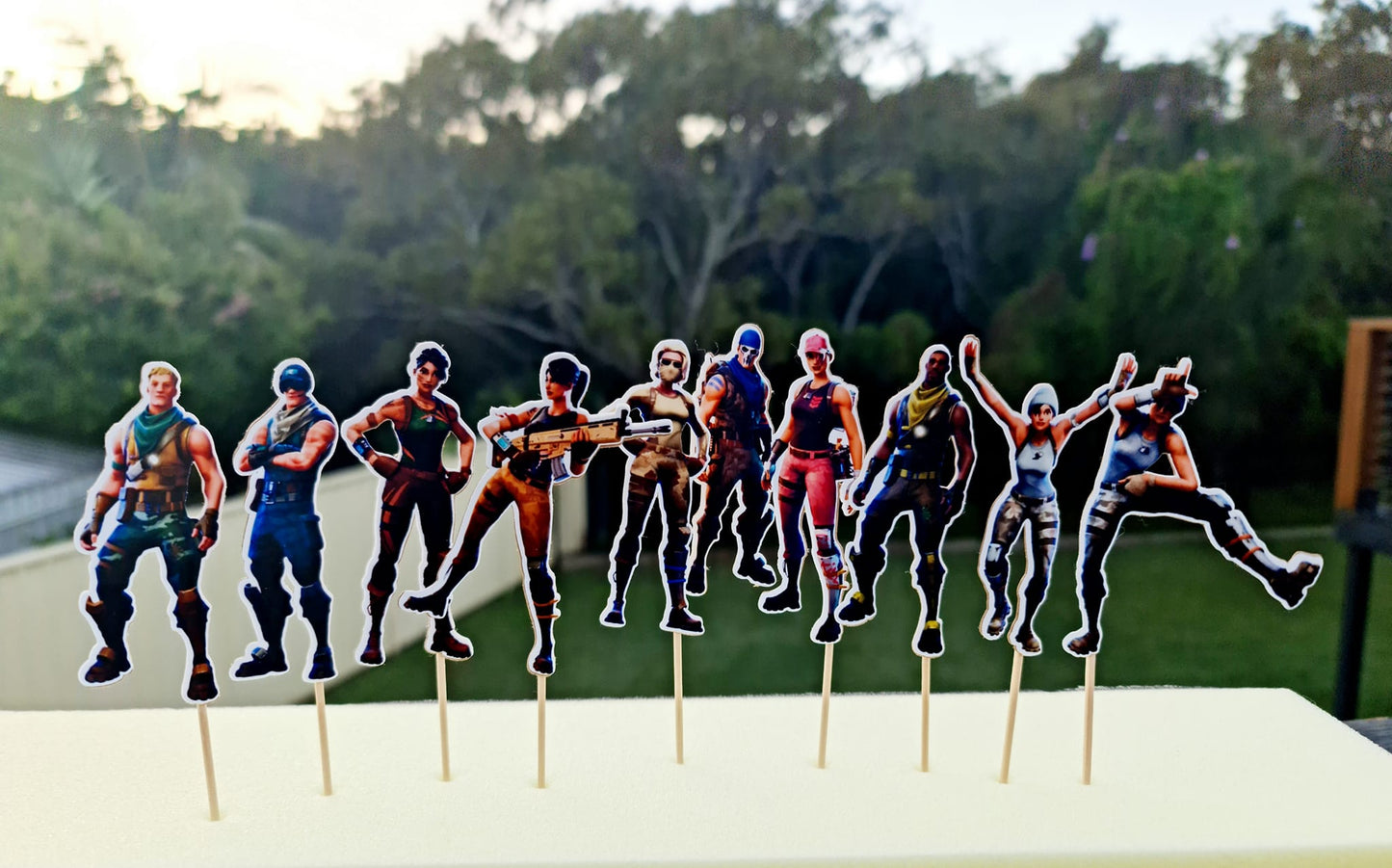 Cake Topper