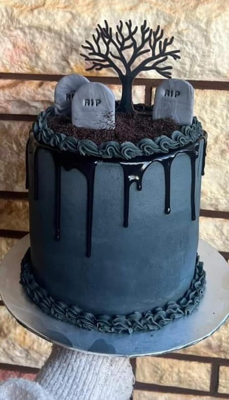 Cake Topper