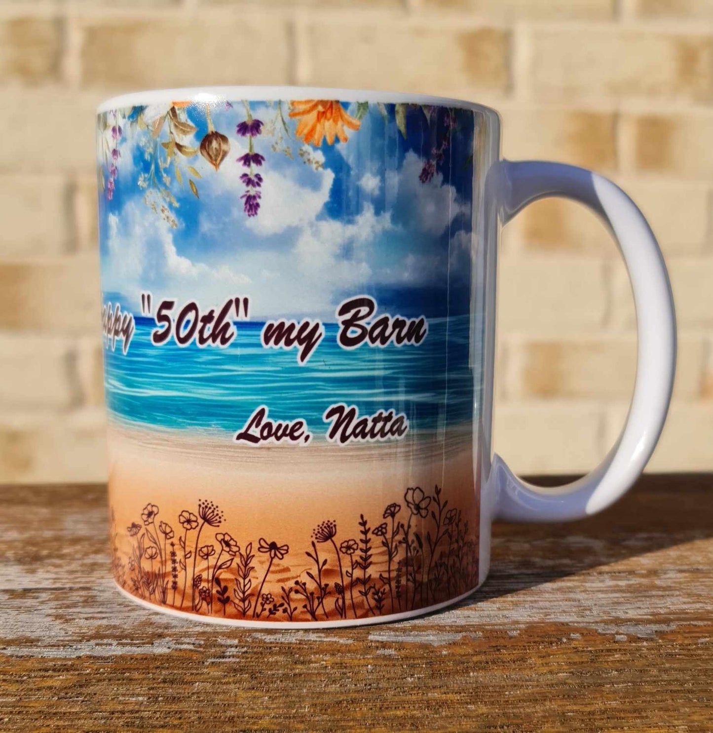 Mug: White