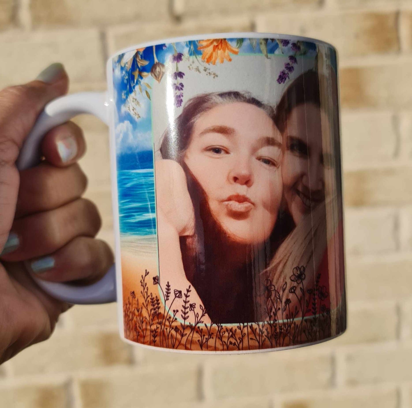 Mug: White