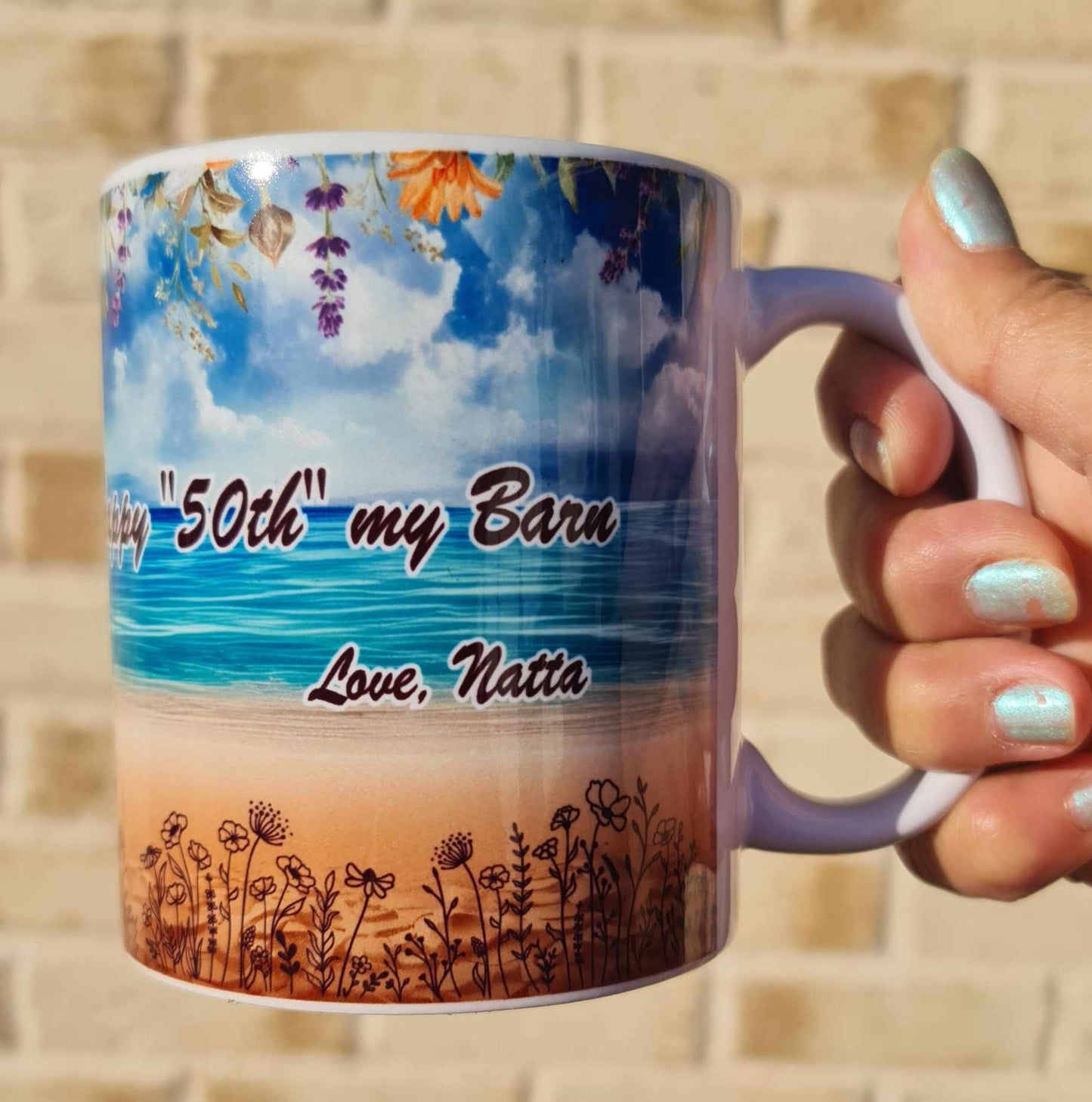 Mug: White