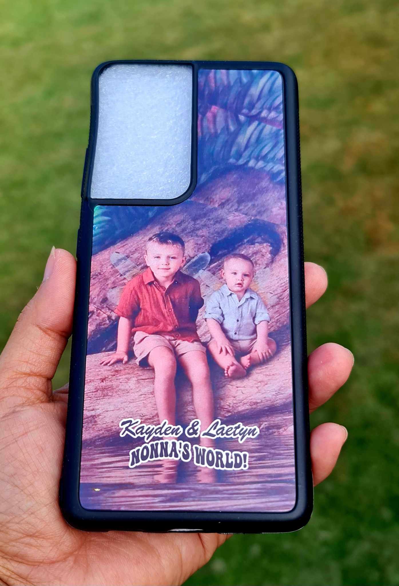 Phone Cases: Personalised/Customised Phone Cases