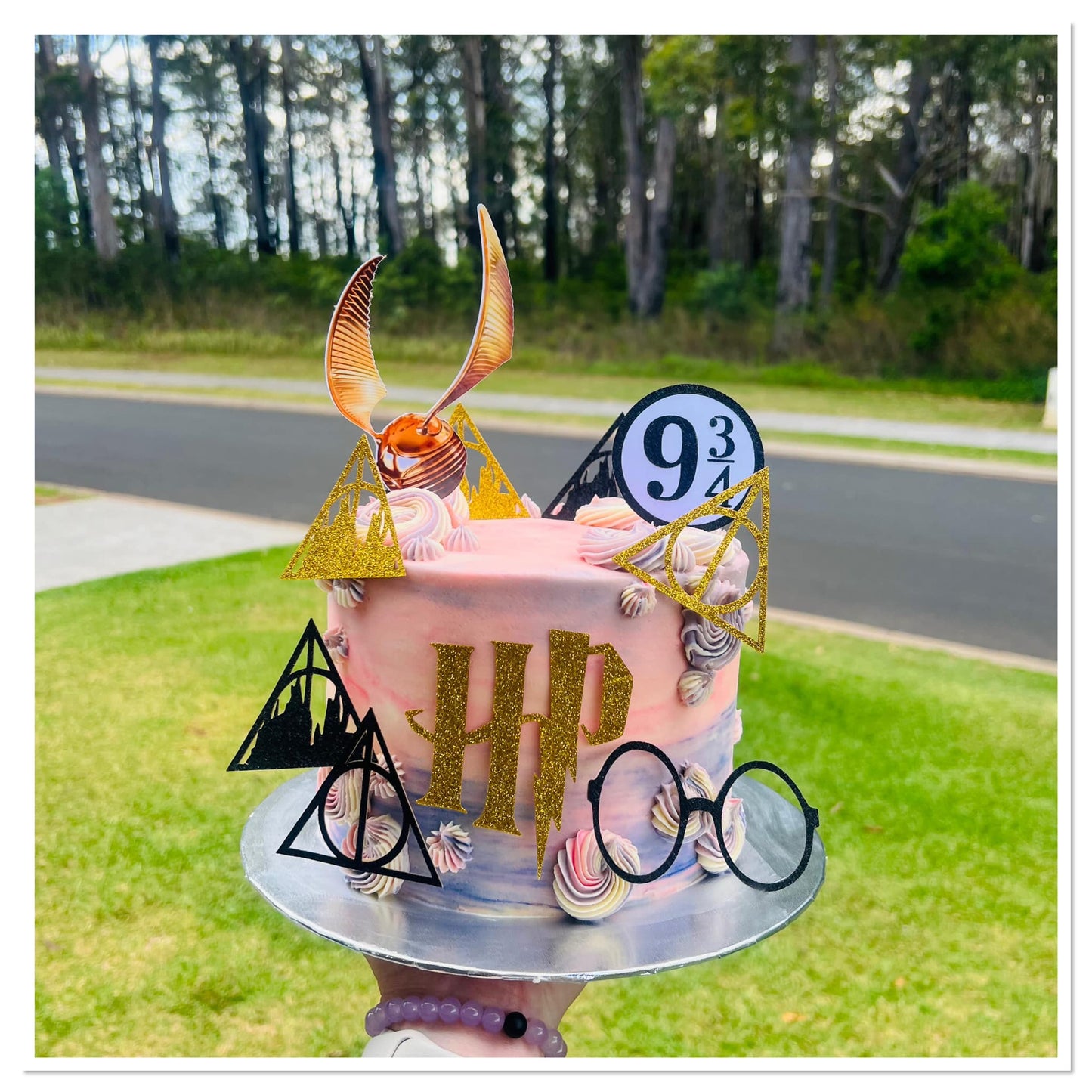 Cake Topper