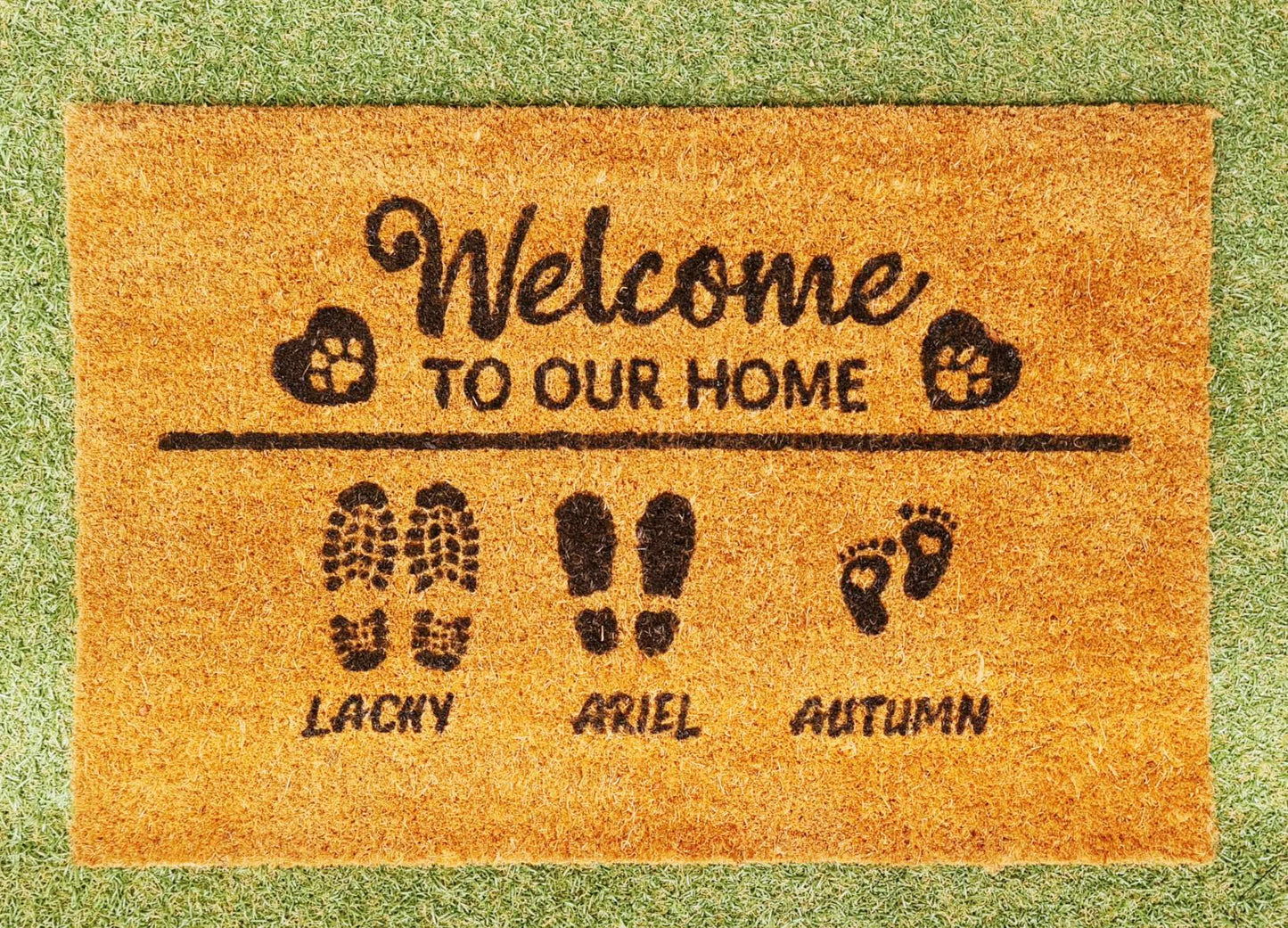Door Mat