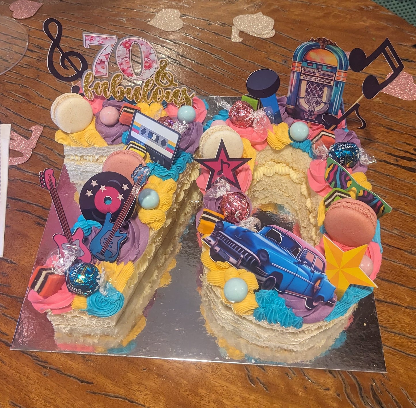 Cake Topper