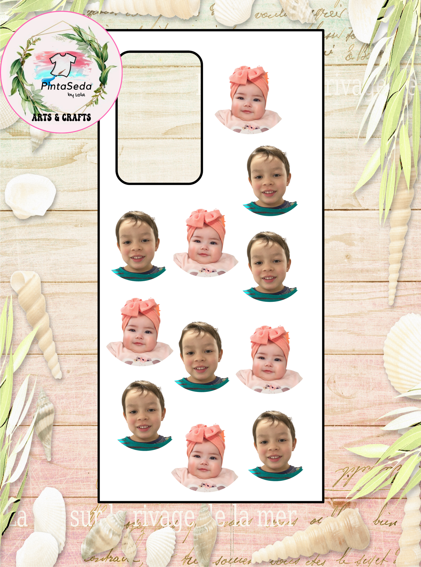 Phone Cases: Personalised/Customised Phone Cases