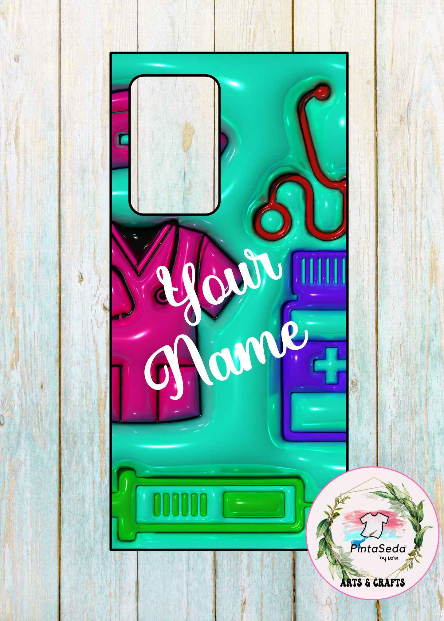 Phone Cases: Personalised/Customised Phone Cases