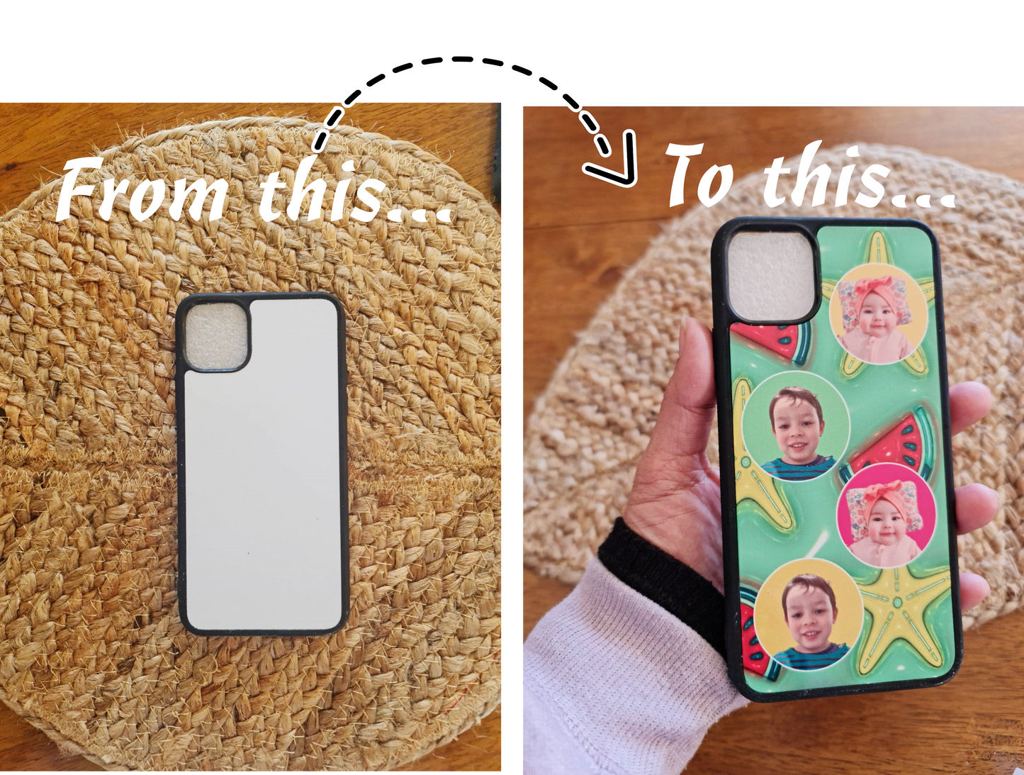 Phone Cases: Personalised/Customised Phone Cases