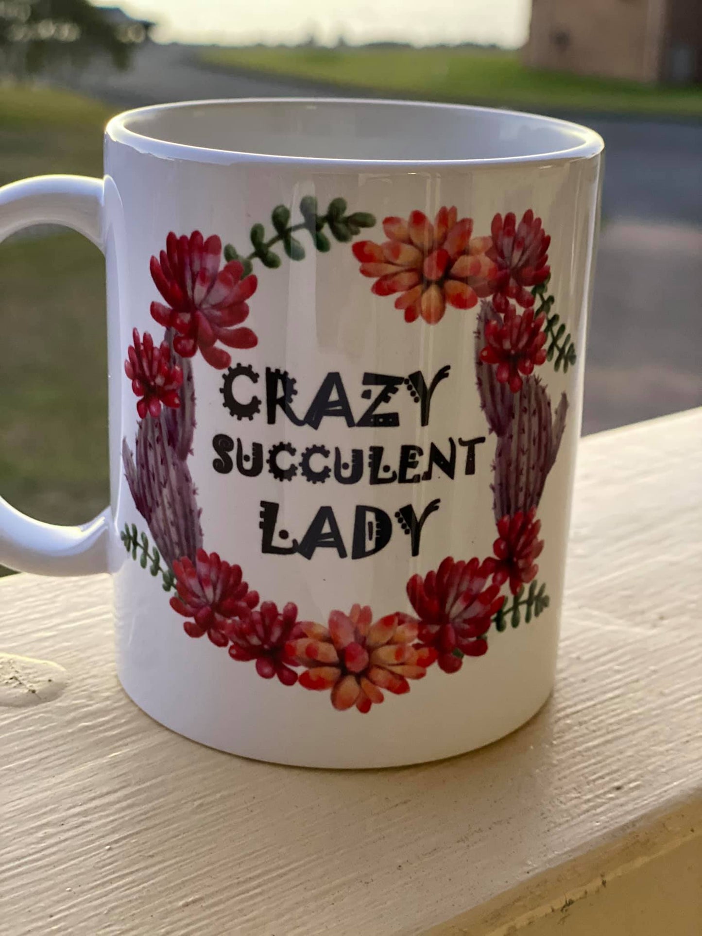 Mug: White