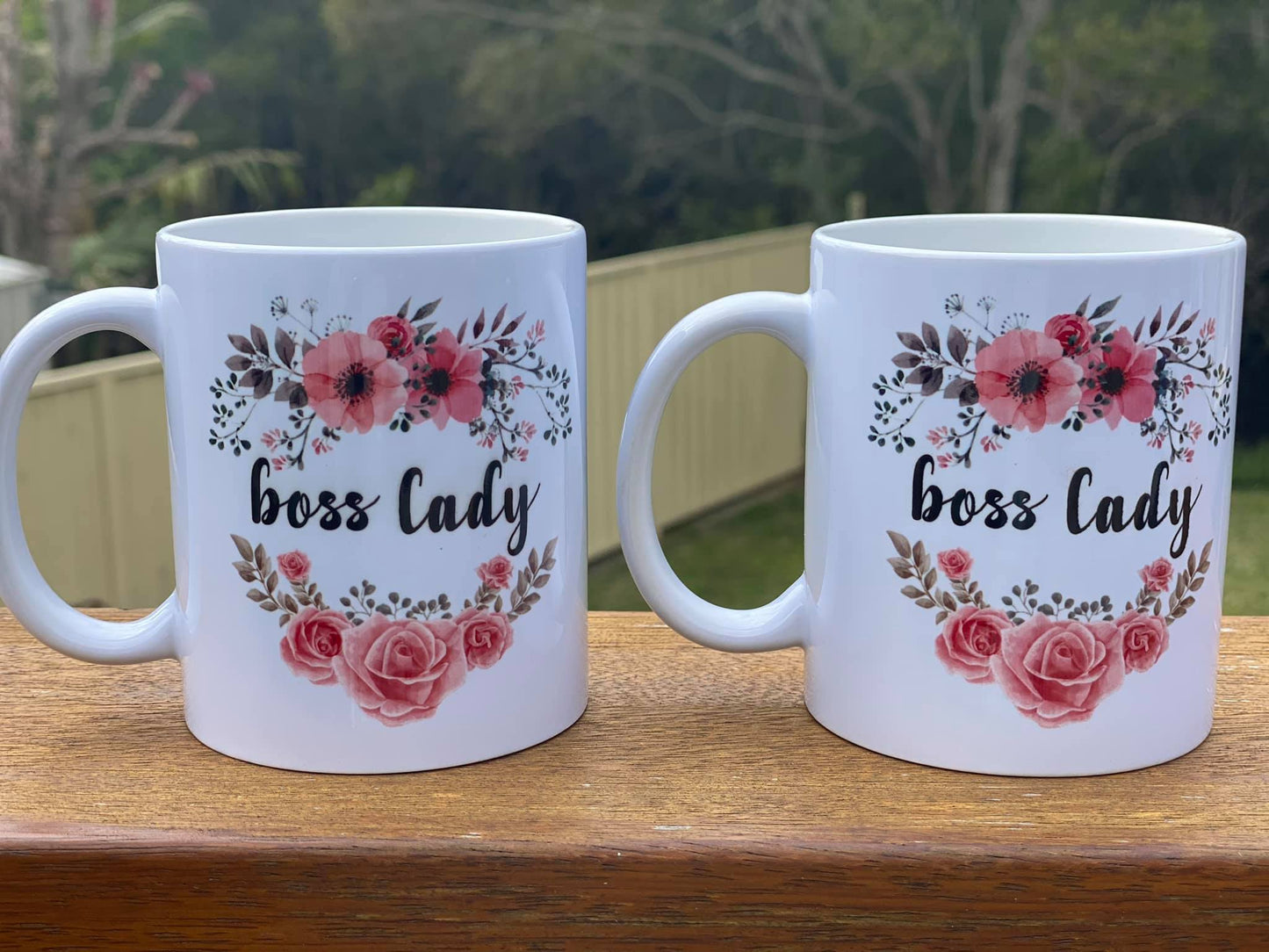 Mug: White