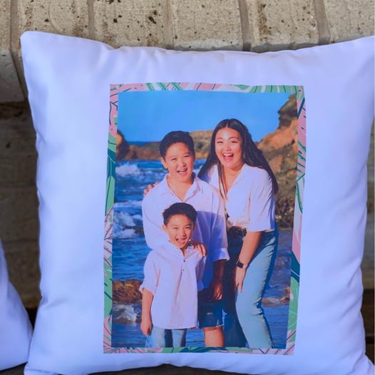 Pillow: White Cases