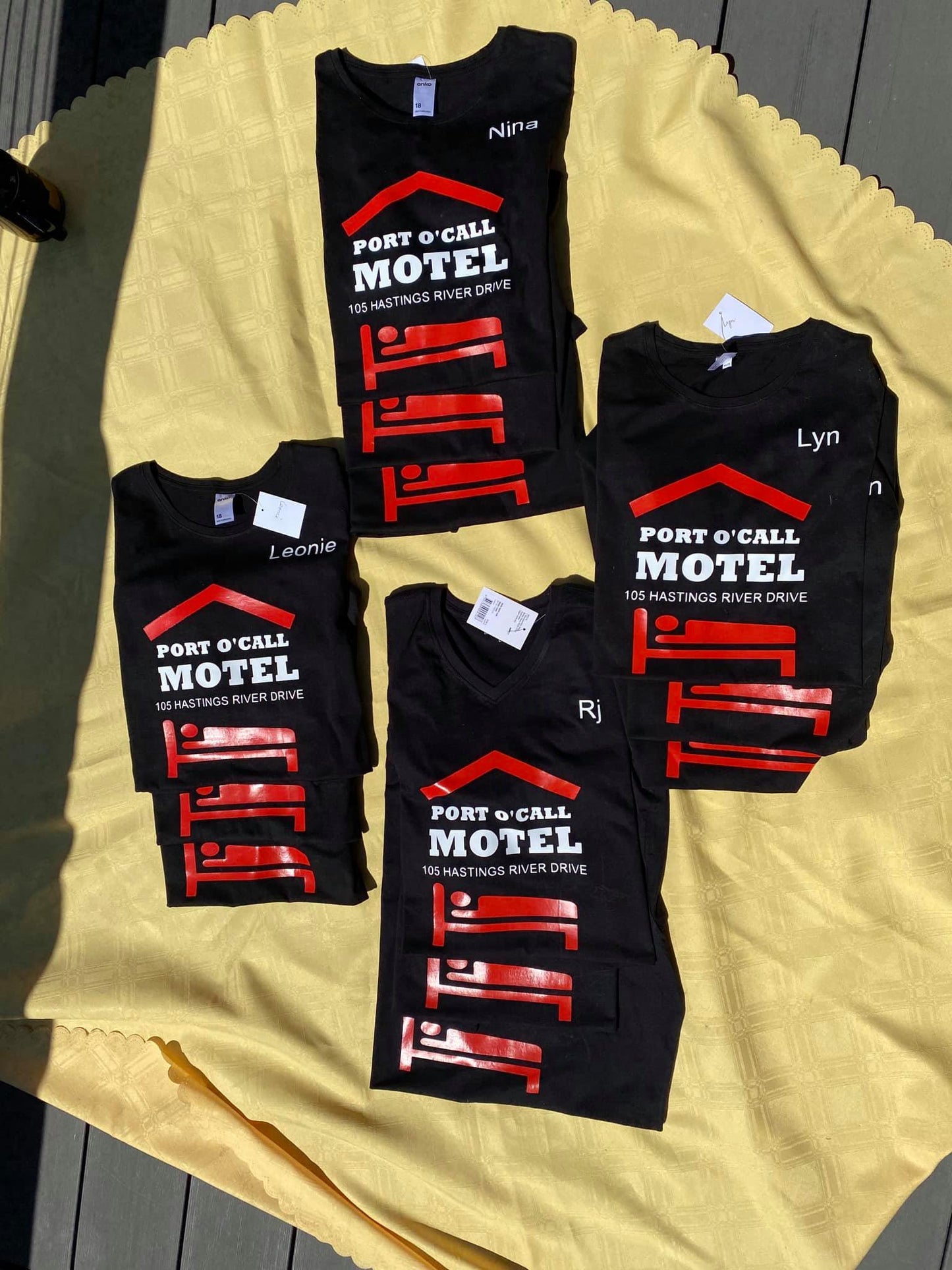 Tee-Shirt
