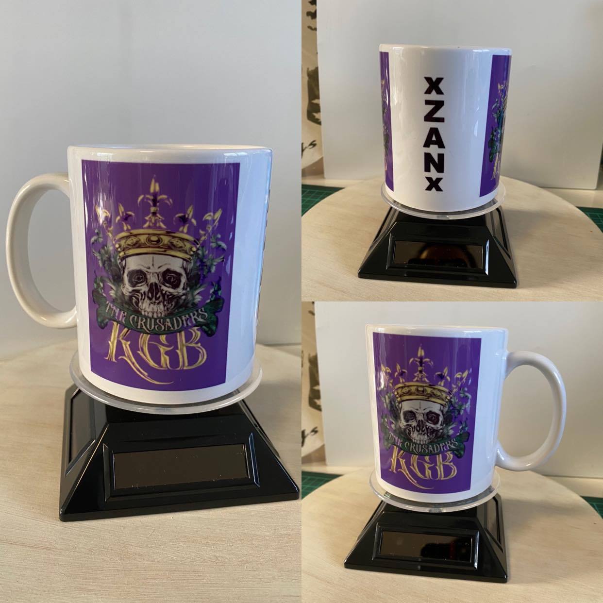 Mug: White