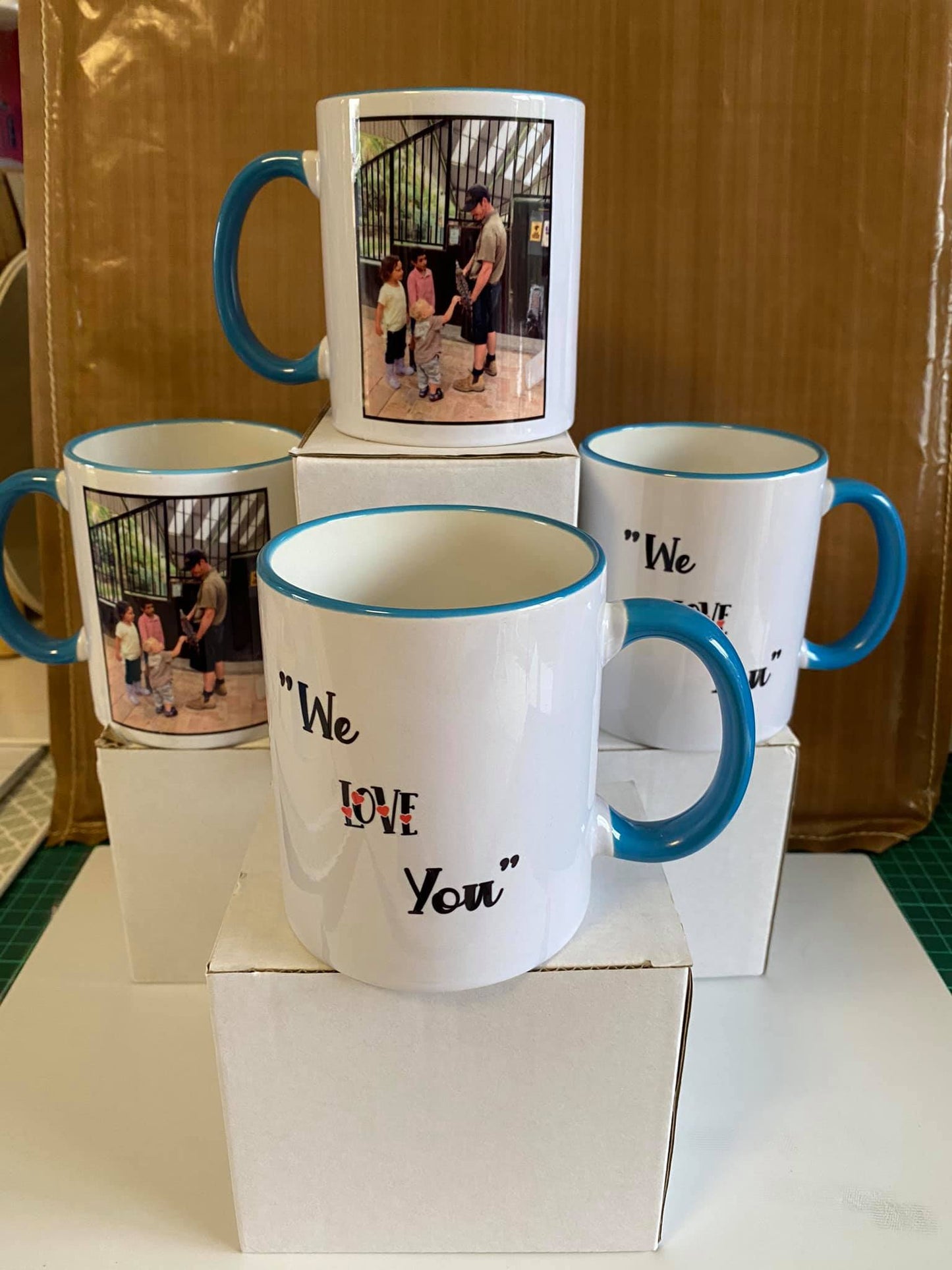 Mug: White