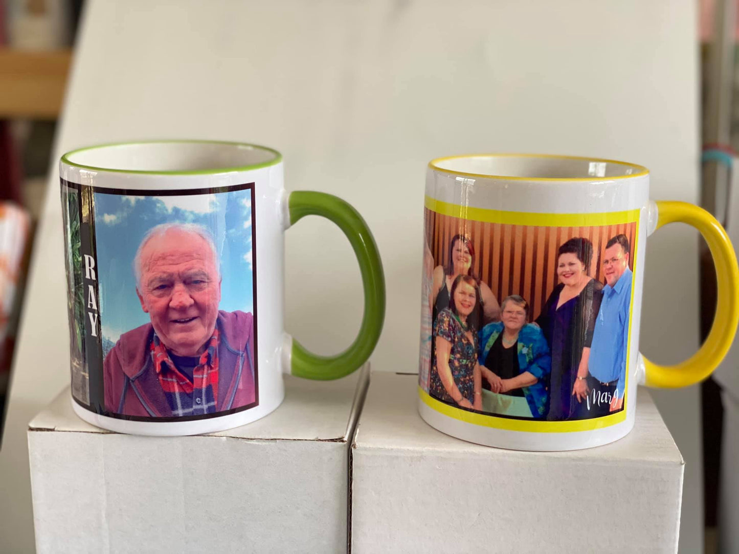 Mug: White