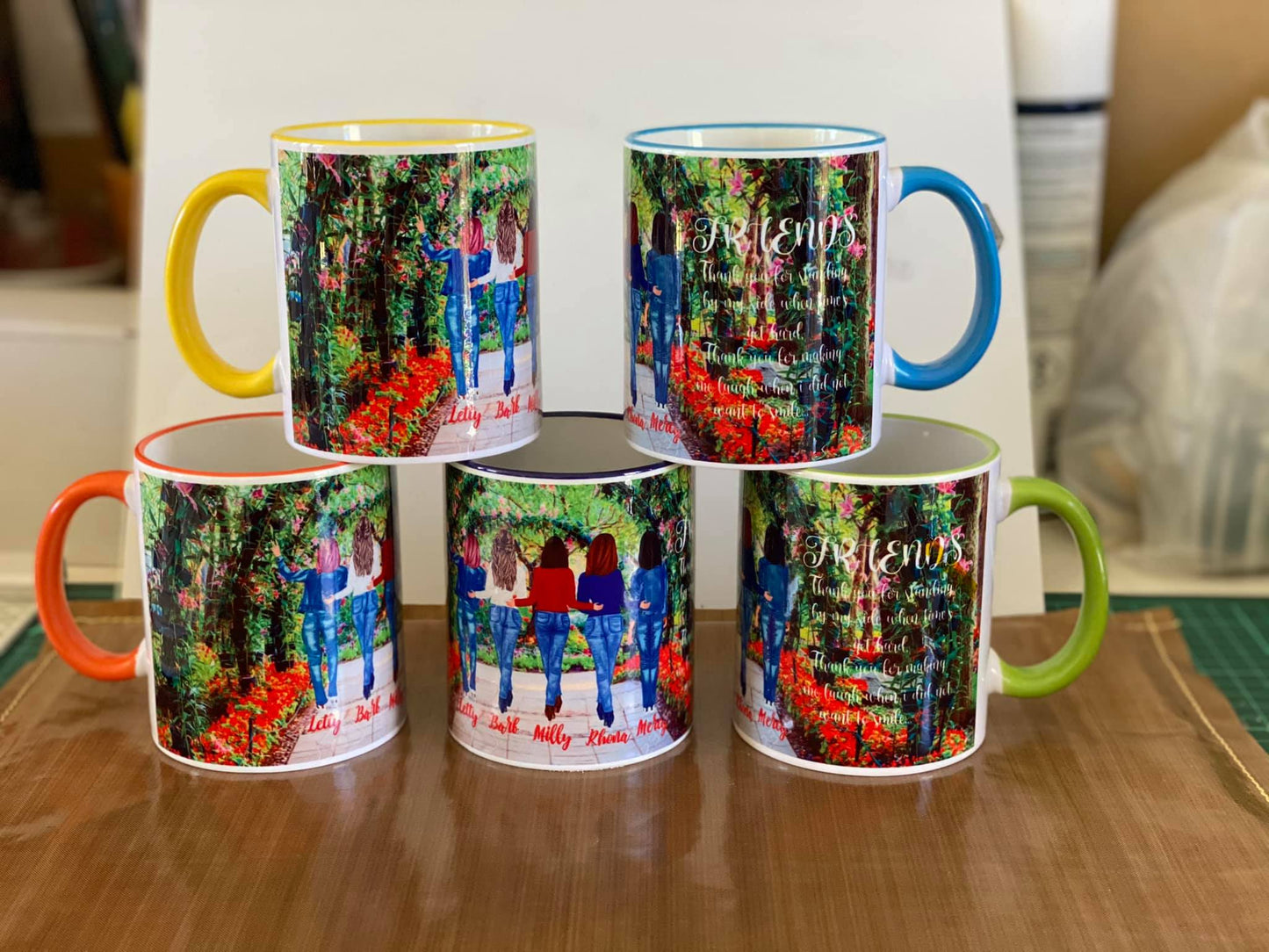 Mug: White
