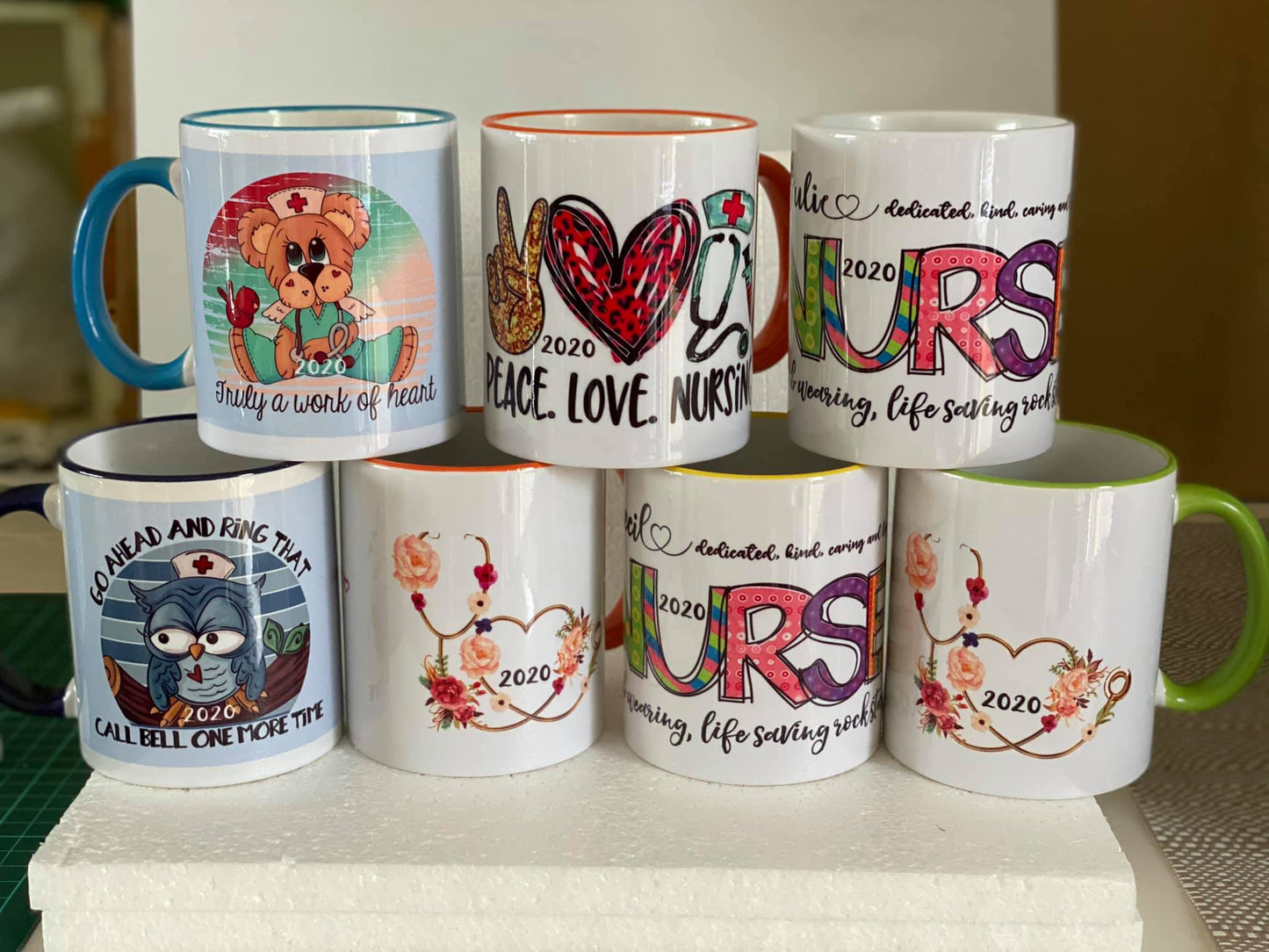 Mug: White