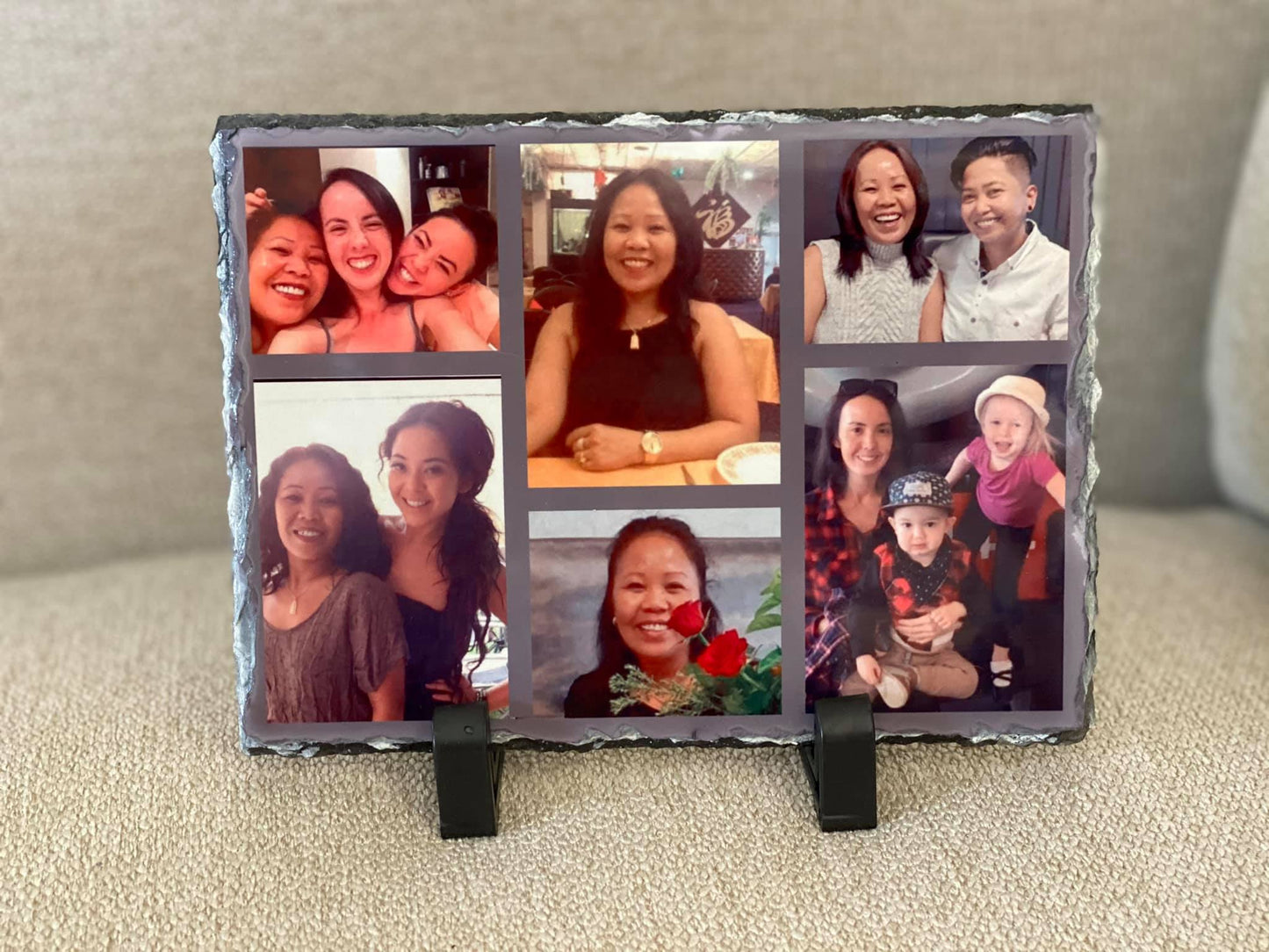 Rock/Plaque Slate (medium)