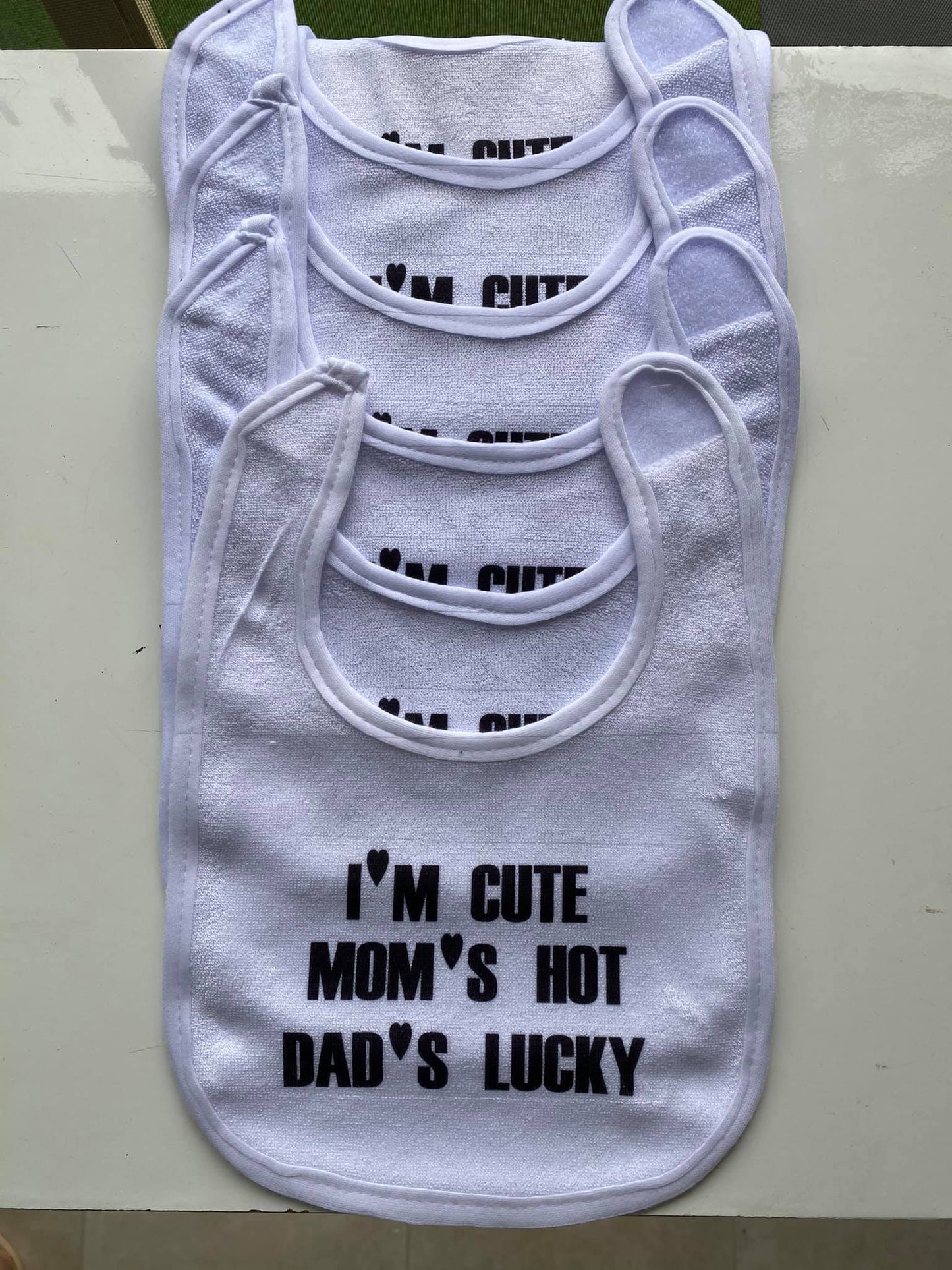 Baby bibs