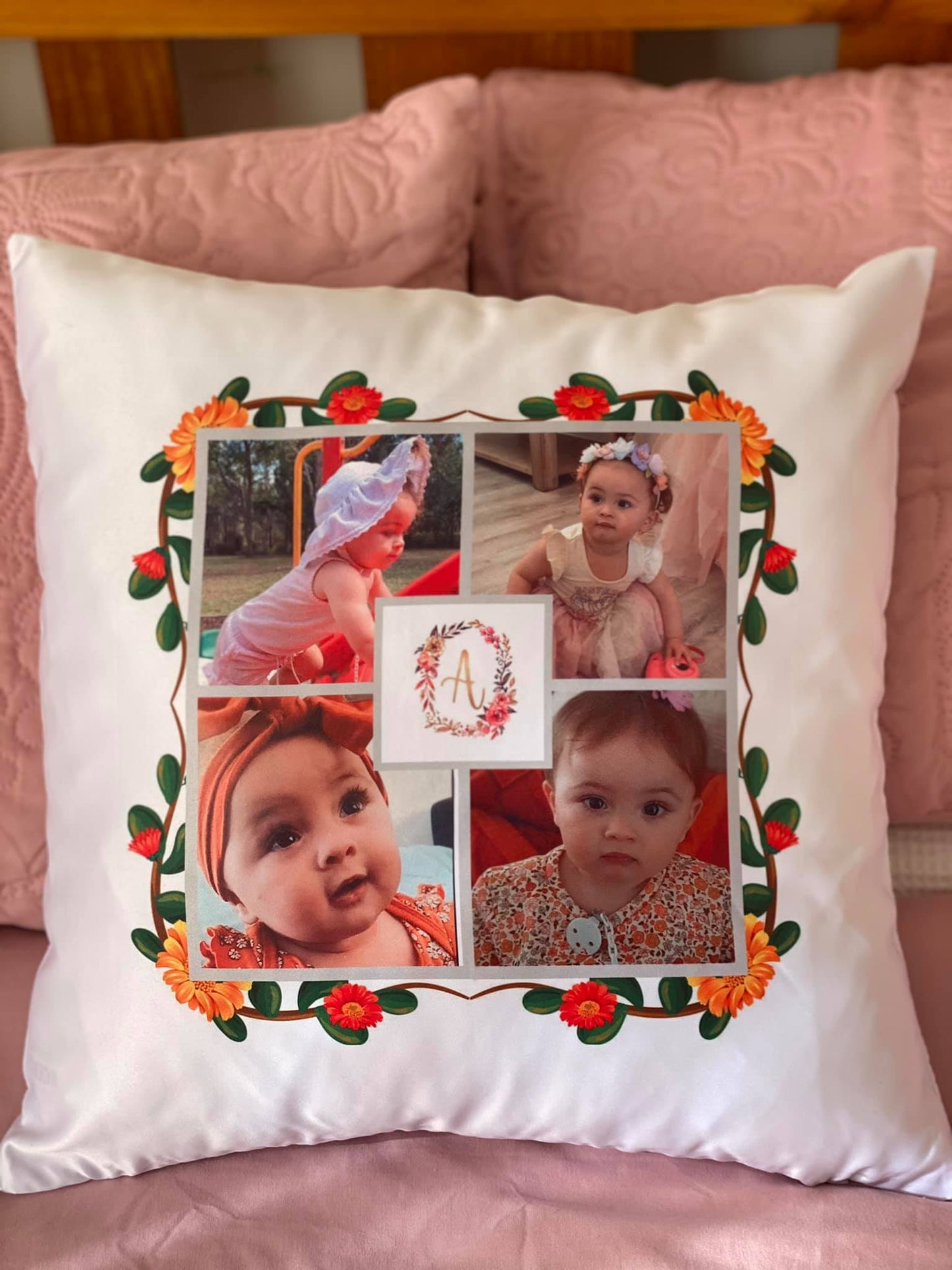 Pillow: White Cases