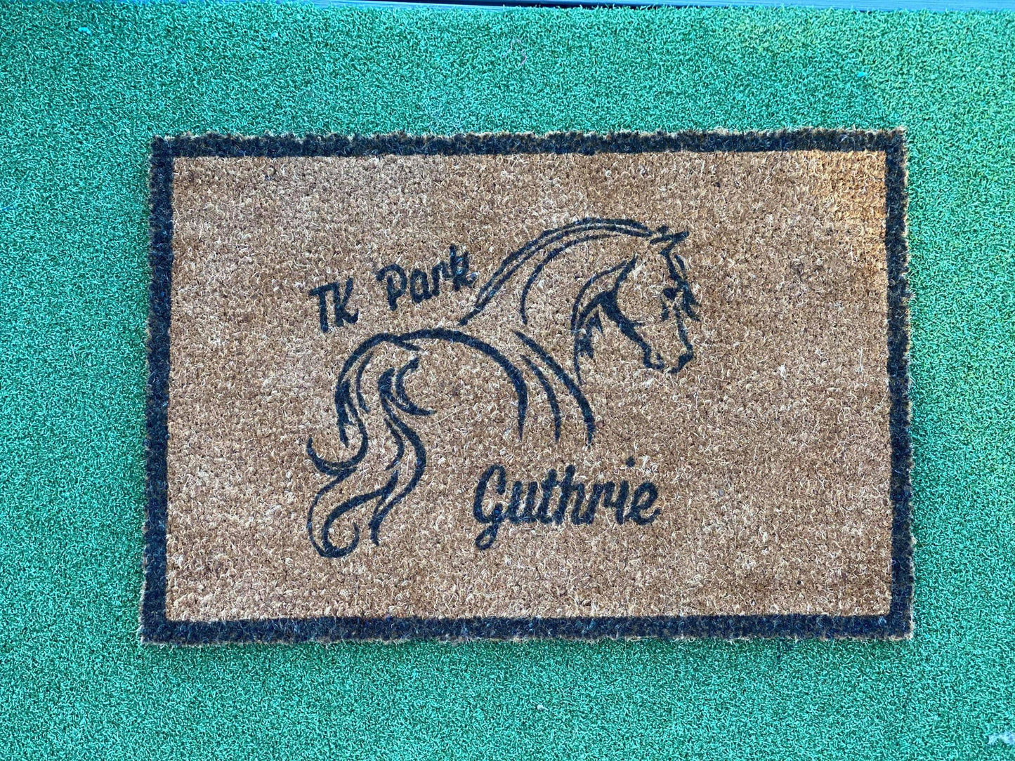 Door Mat