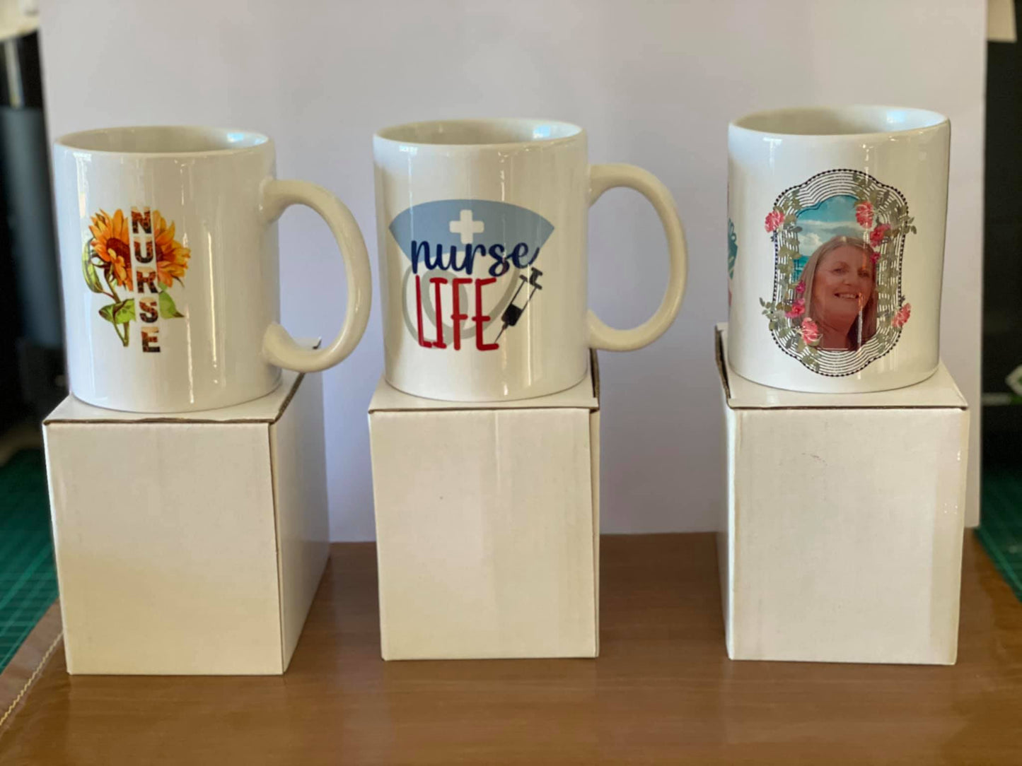Mug: White