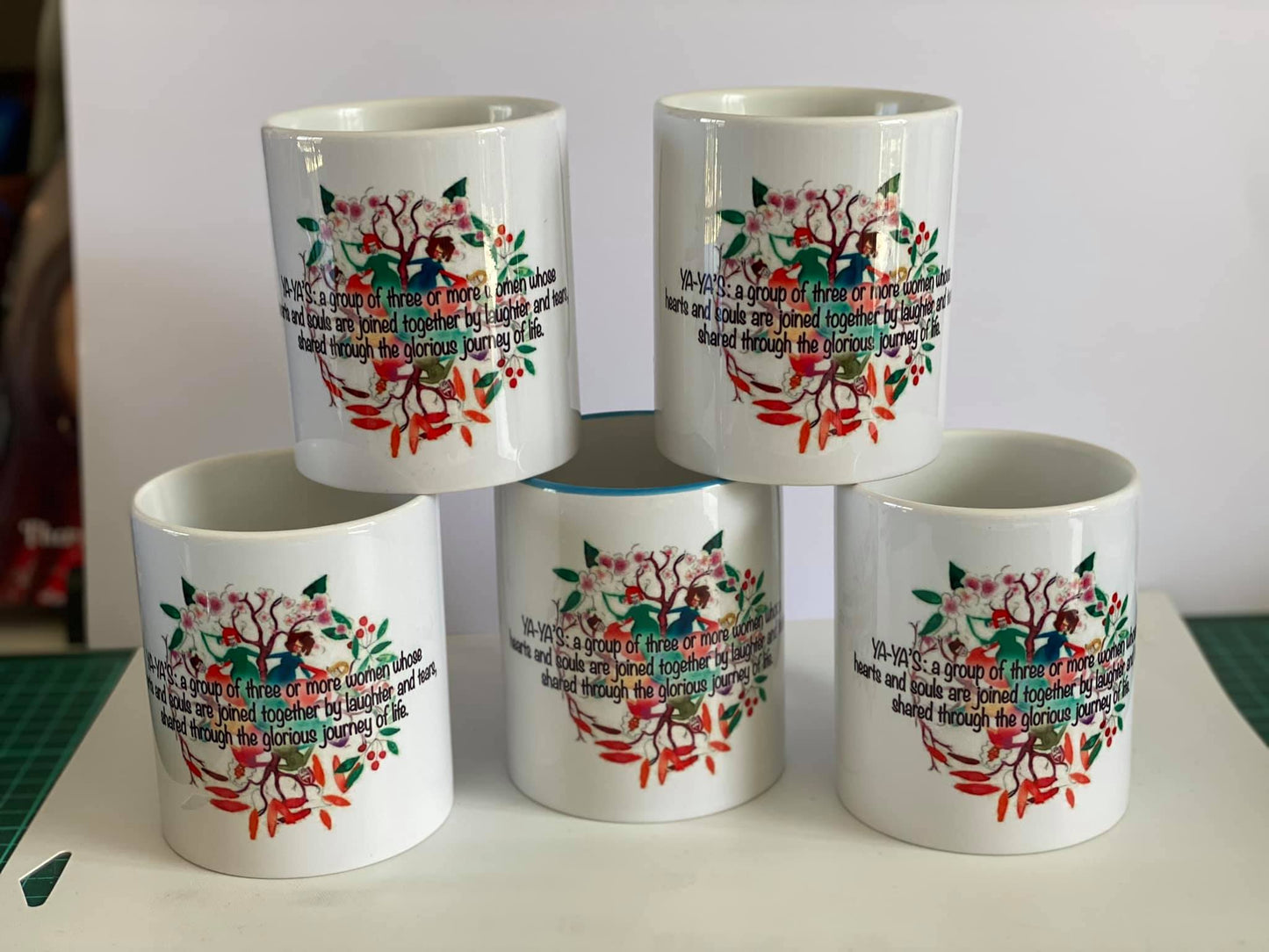 Mug: White