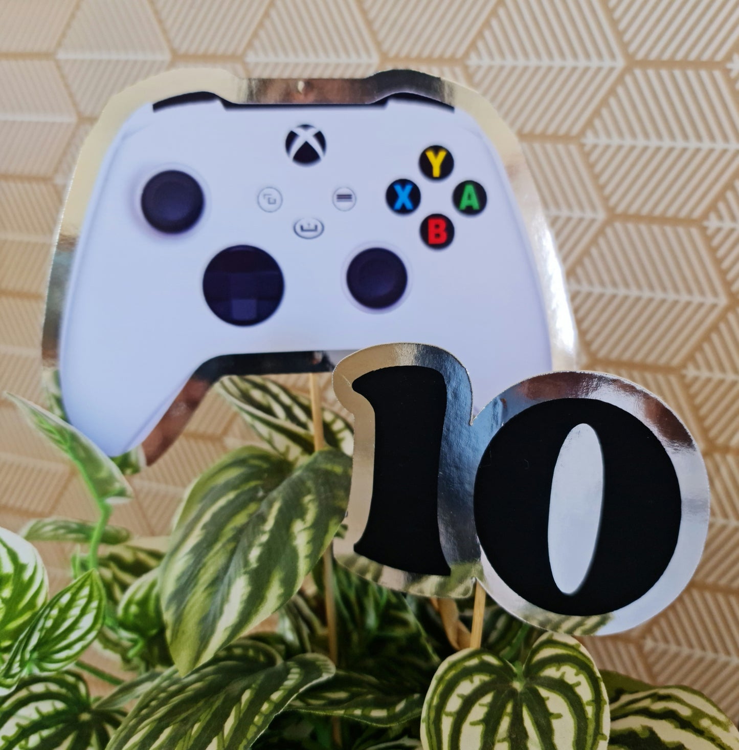 Cake Topper