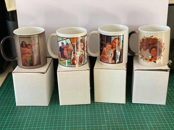 Mug: White