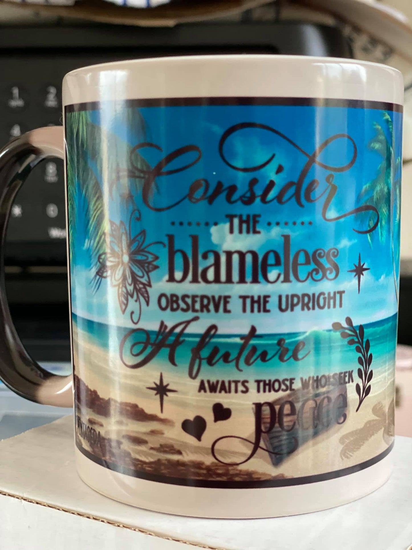 Mug: White