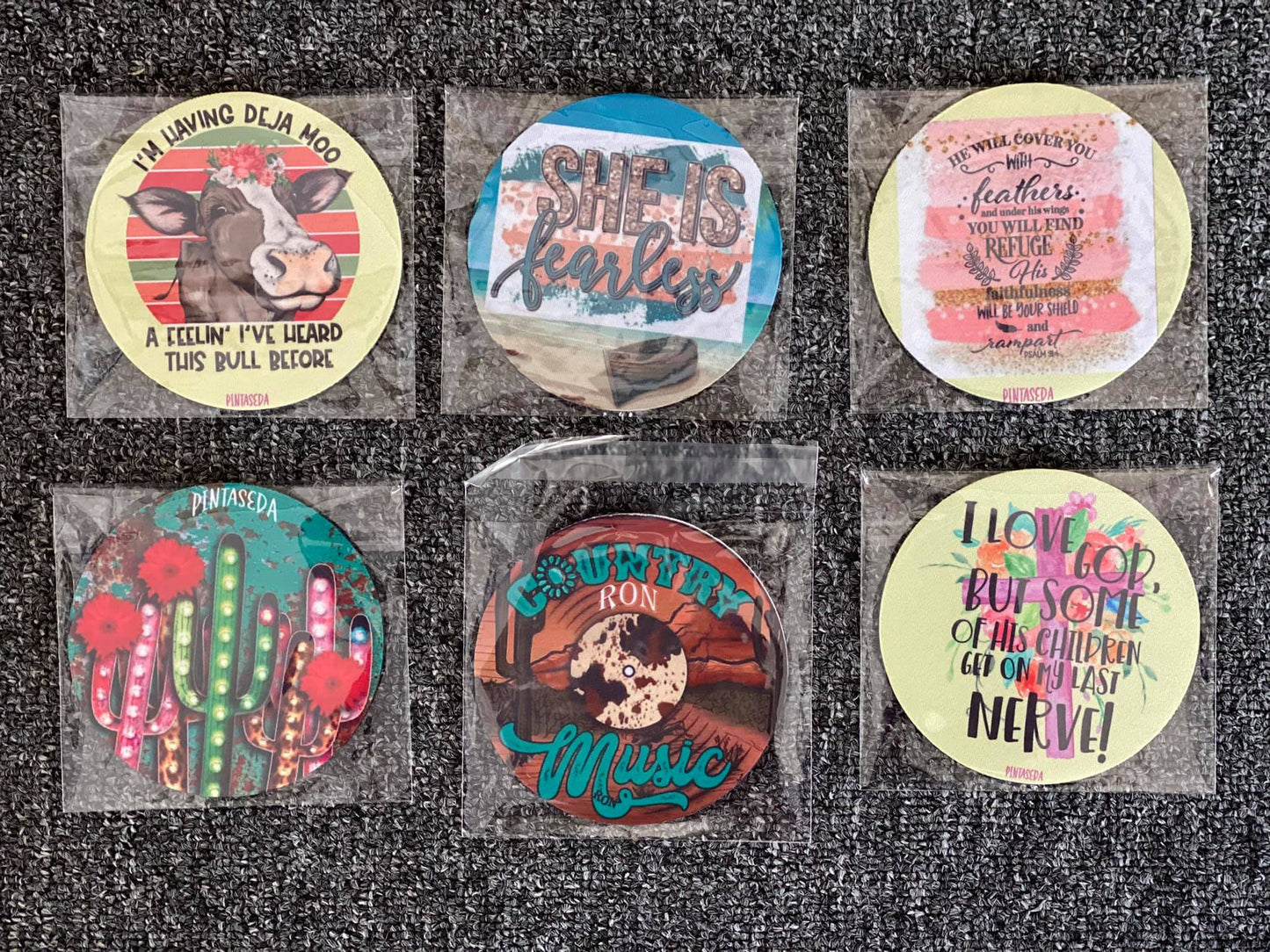 Coaster-Neoprene