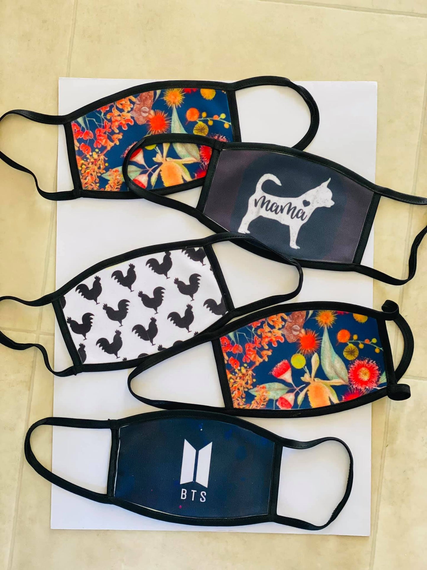 Face masks