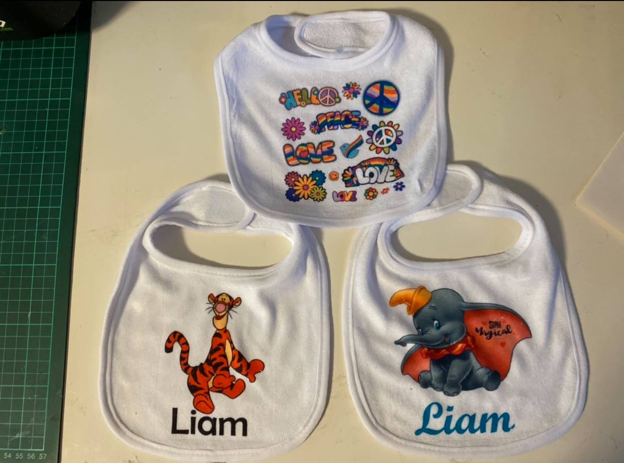 Baby bibs