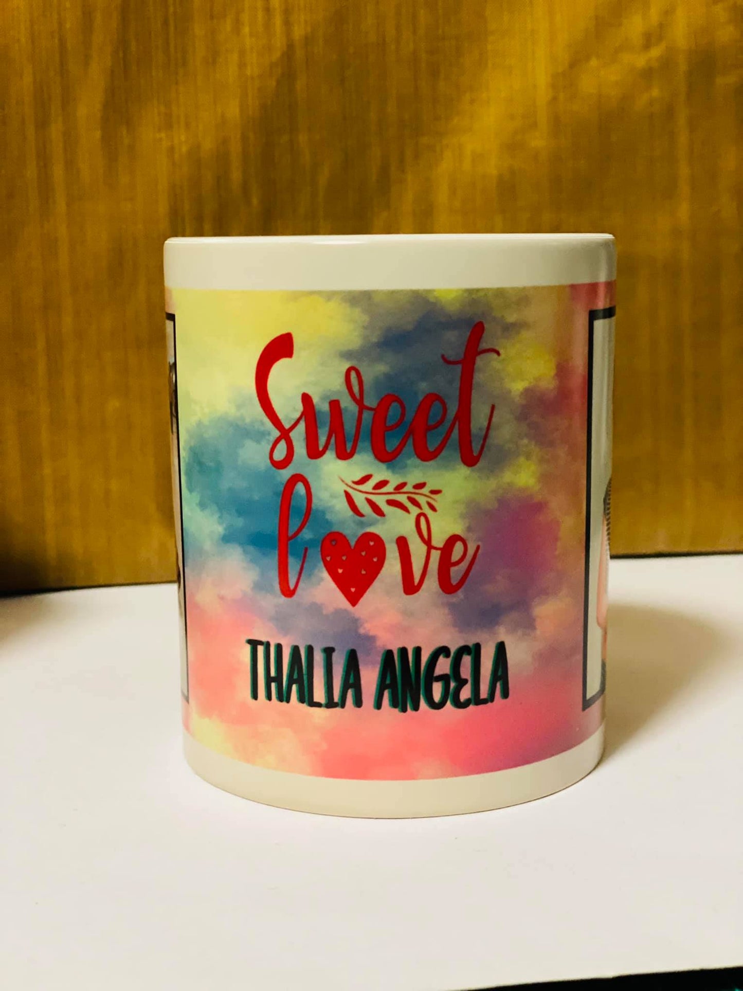 Mug: White