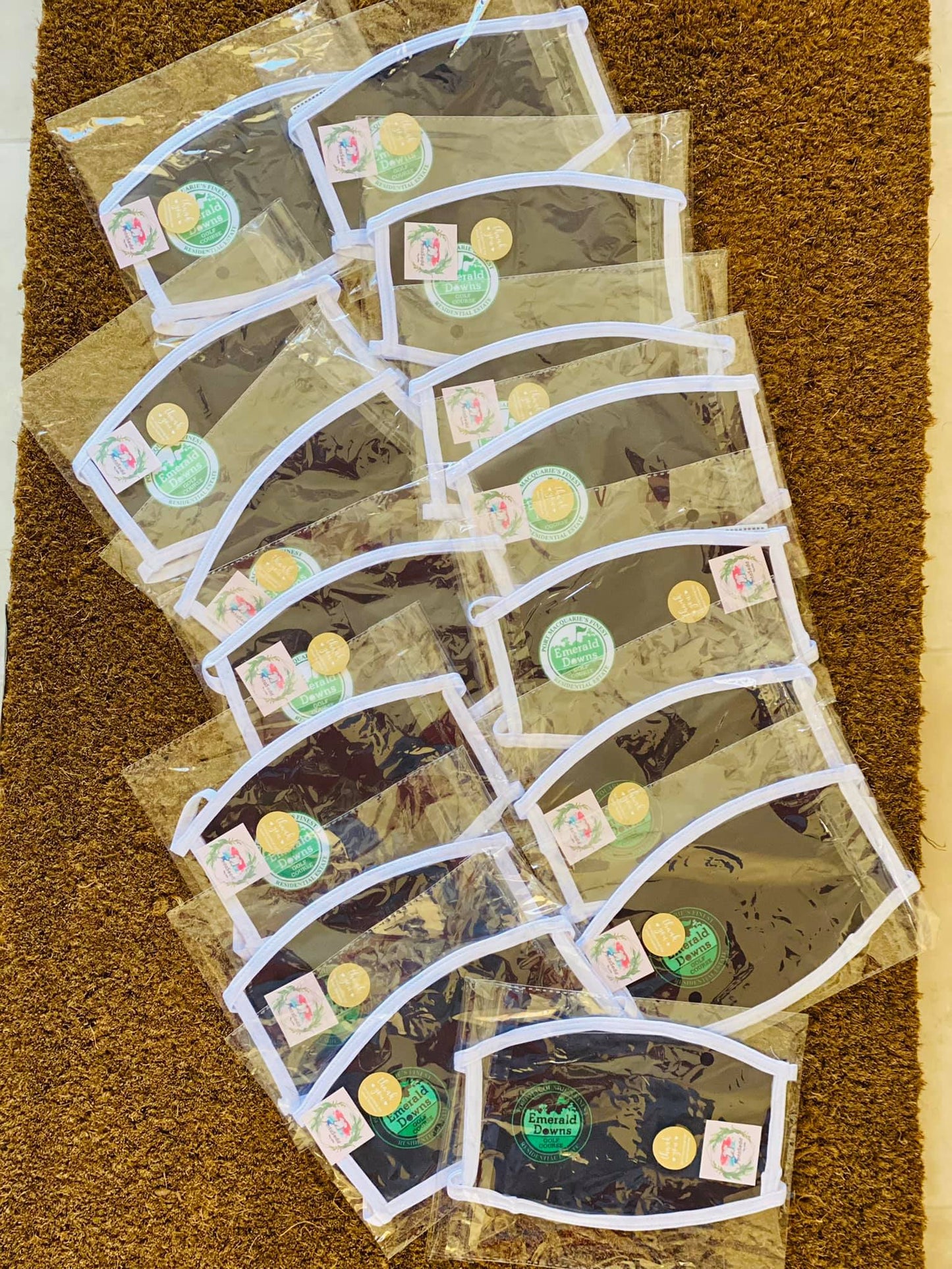 Face masks