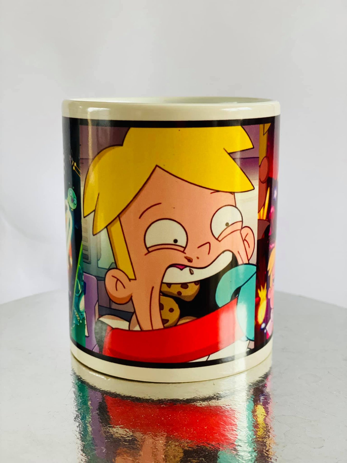 Mug: White