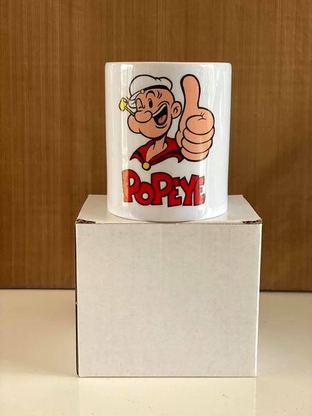 Mug: White