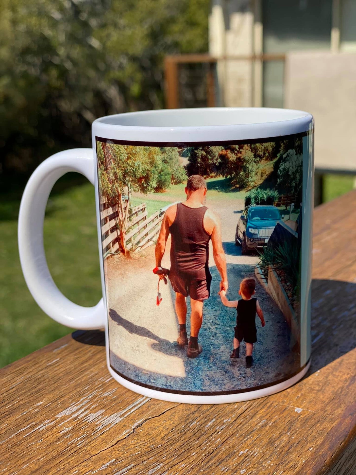 Mug: White