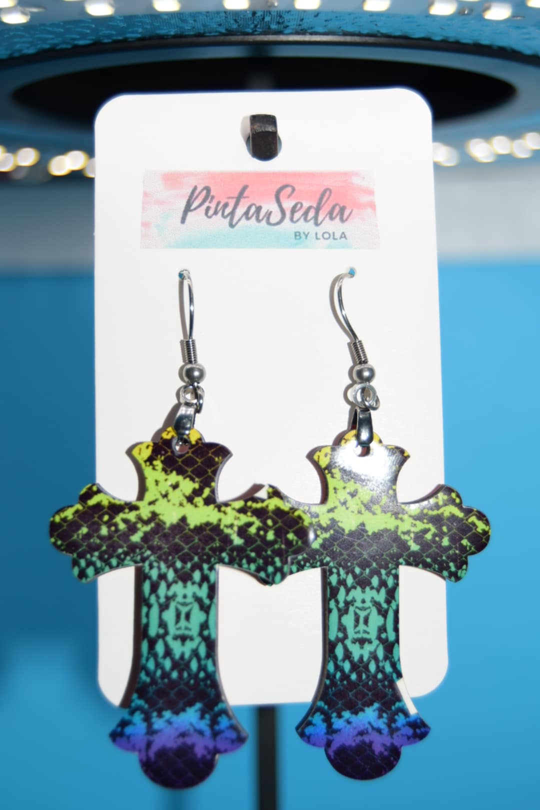 Custom made Earrings